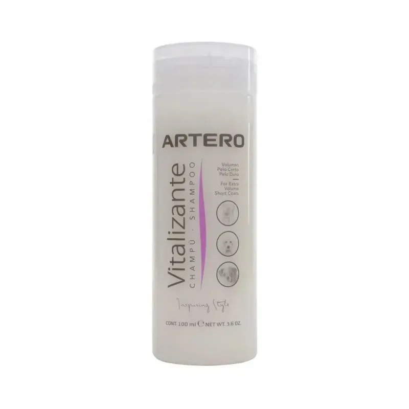 Vitalizante Hondenshampoo 100ml by Artero – product photo
