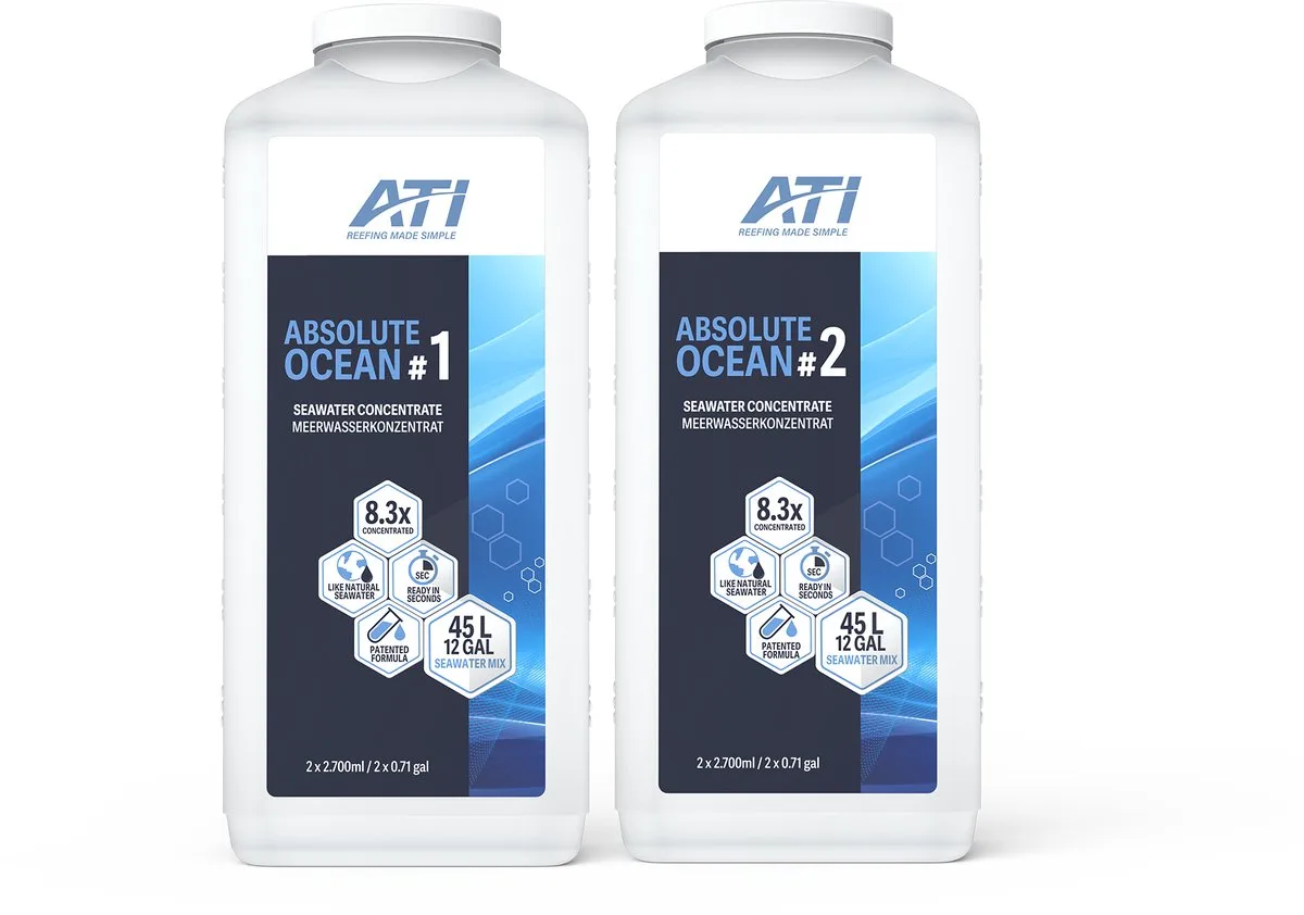 Absolute ocean - OPRUIMING by ATI in Color – product photo