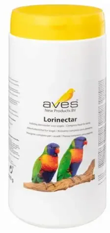 Aves-lorinectar 900gr