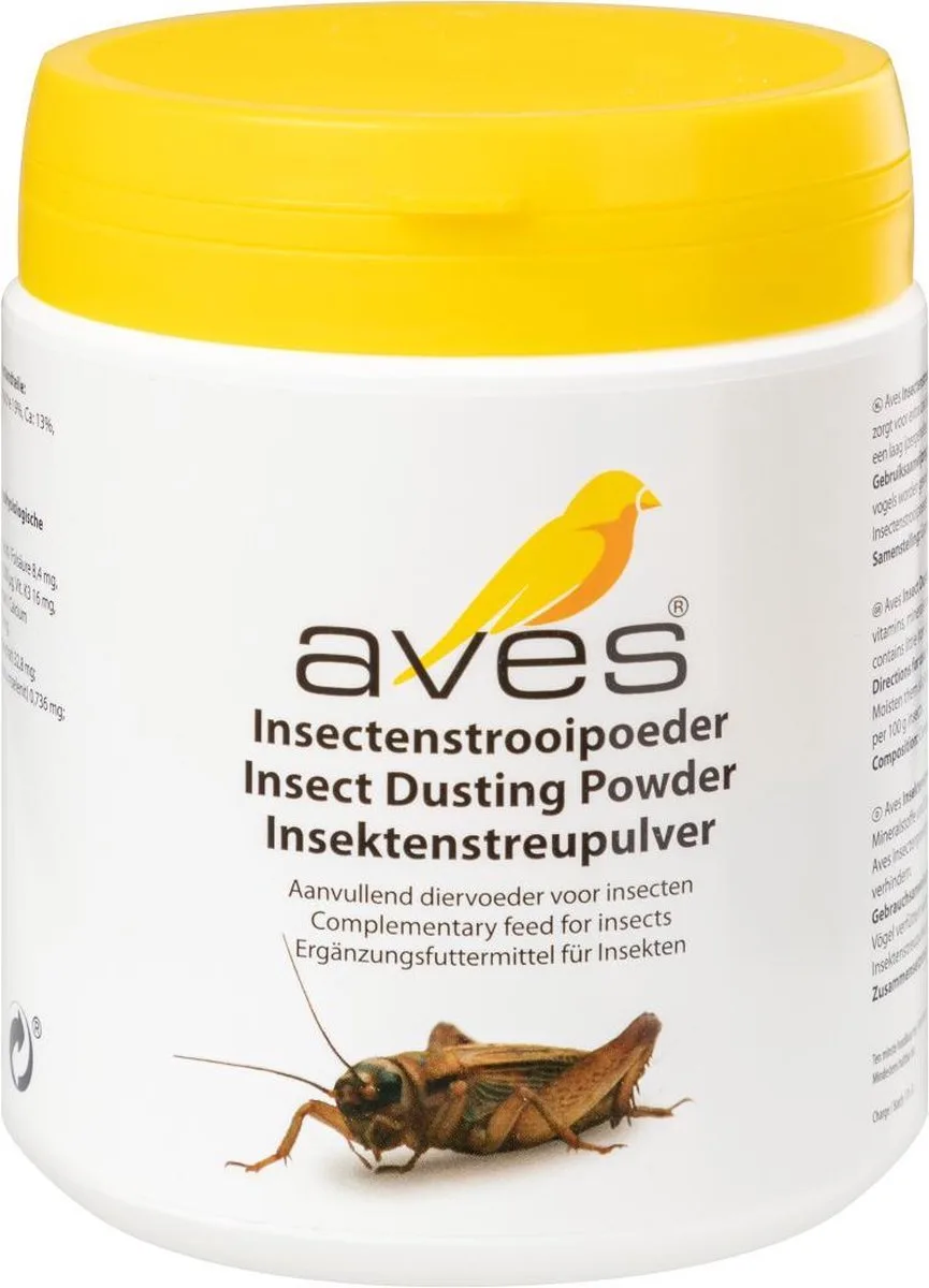 Insectenstrooipoeder 500g by Aves – product photo