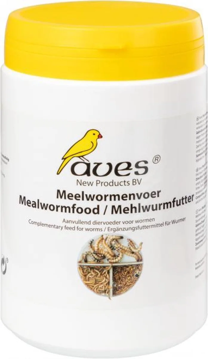 Meelwormenvoer 400gram de Aves – photo produit