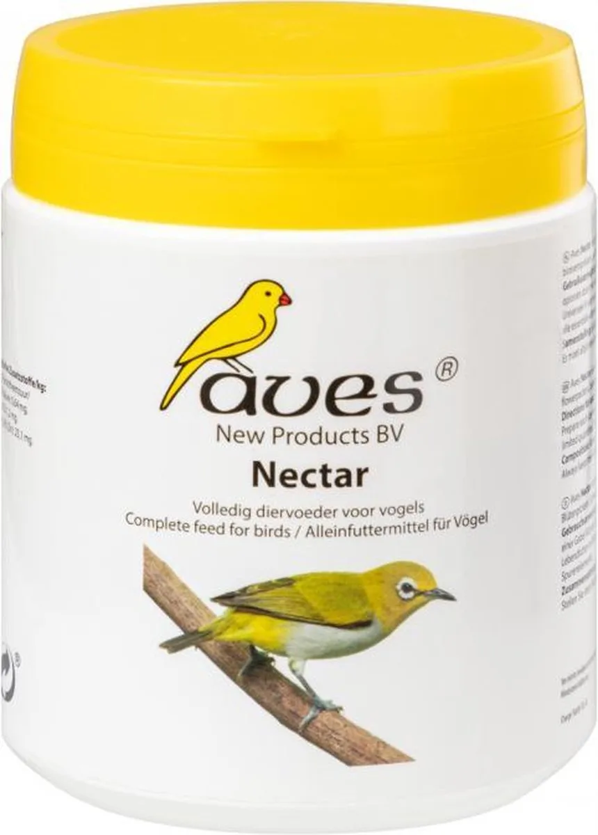 Nectar fra Aves – produktbillede