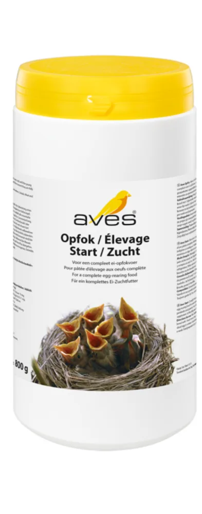 Opfok / Start 800gr