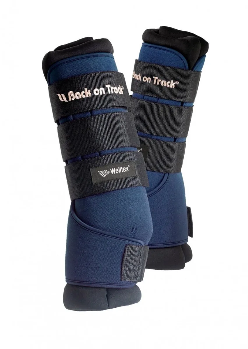 Been Beschermer Royal -XL-Navy van Back on Track – productfoto
