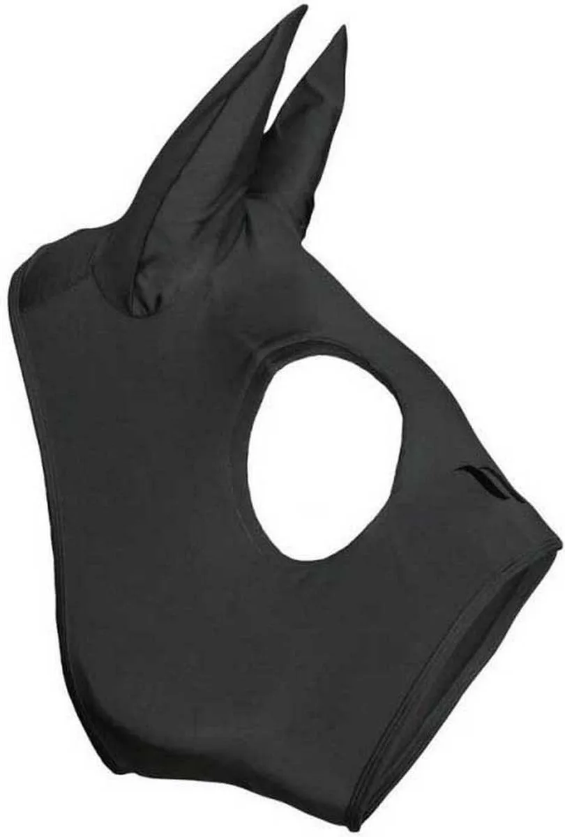 Welltex Therapie Masker Spirit-Full Zwart van Back on Track – productfoto