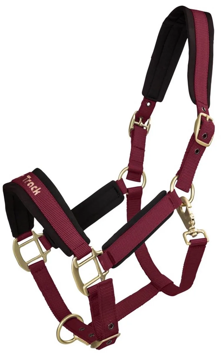 Werano Halster-Bordeaux -Full de Back on Track – photo produit