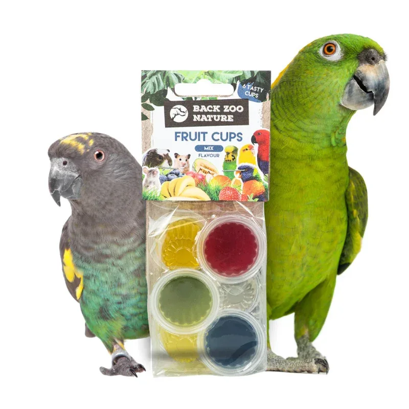 Fruitkuipje Mix 6st. by Back Zoo Nature – product photo