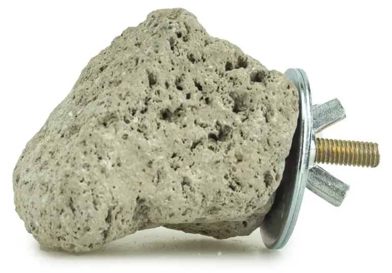 Java Lava Stone by Back Zoo Nature – product photo