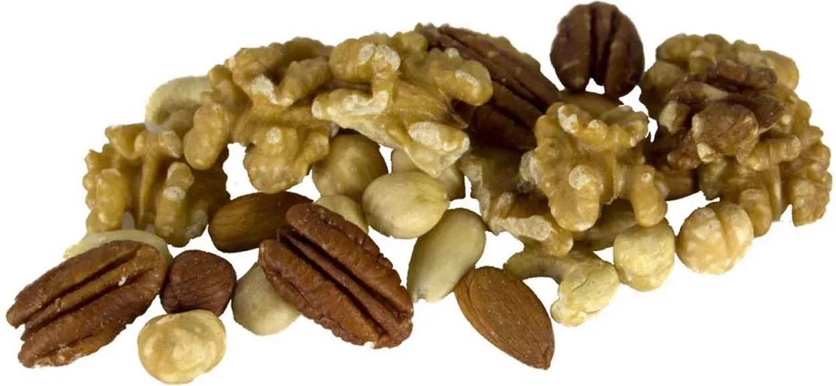Noten Mix - Vogelsnack - 200 g by Back Zoo Nature – product photo