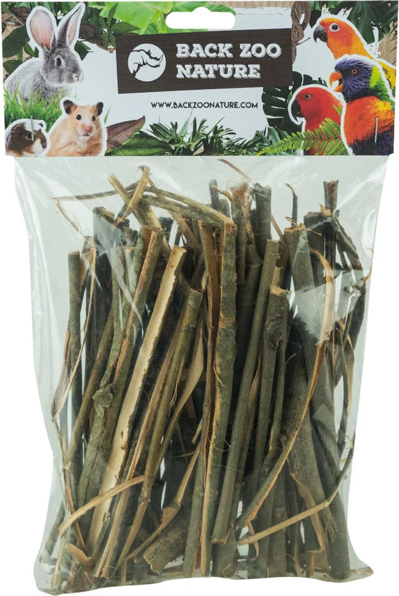 Willow Bark - Vogelbodembedekking - 120 g by Back Zoo Nature – product photo