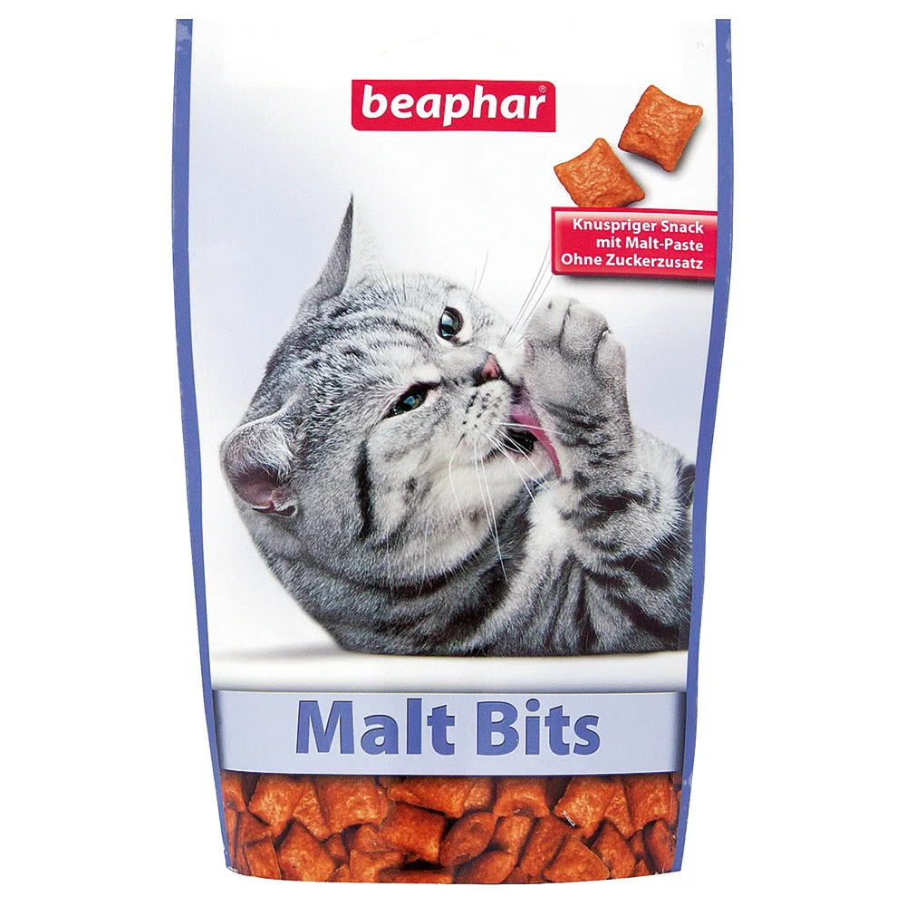 150g Beaphar Mout-Bits (ca. 310 stuks) Kattensnacks by Beaphar – product photo