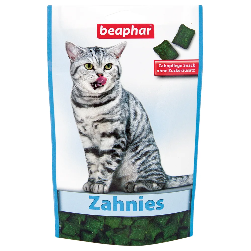150g Zahnies beaphar Kattensnacks by Beaphar – product photo