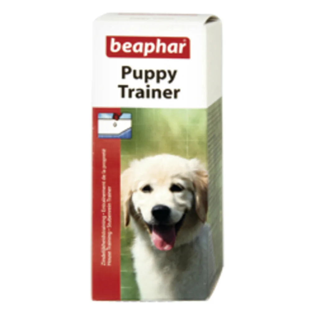 3x Beaphar Puppy Trainer 20 ml van Beaphar – productfoto