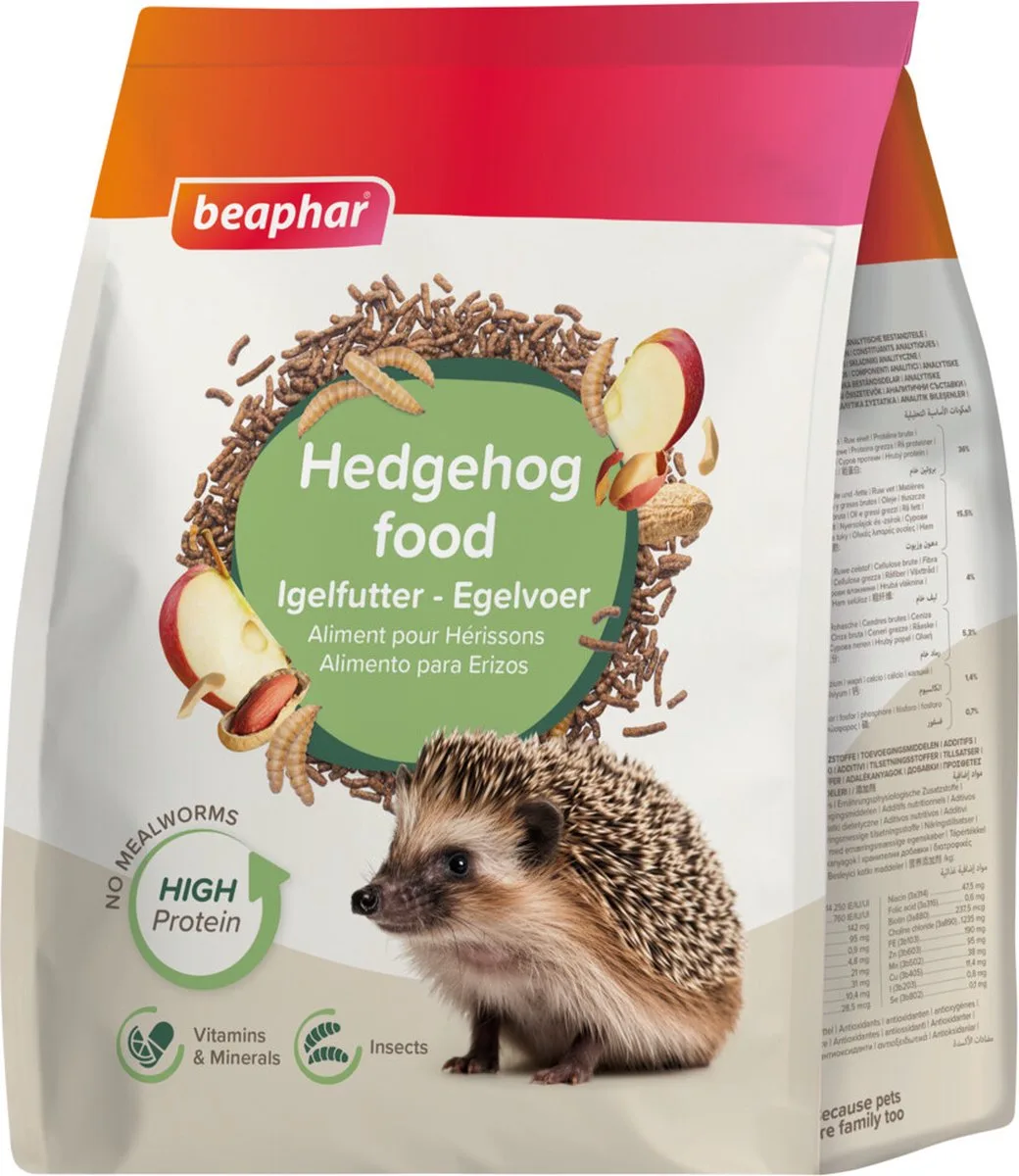 6x Beaphar Egelvoer 1 kg van Beaphar – productfoto