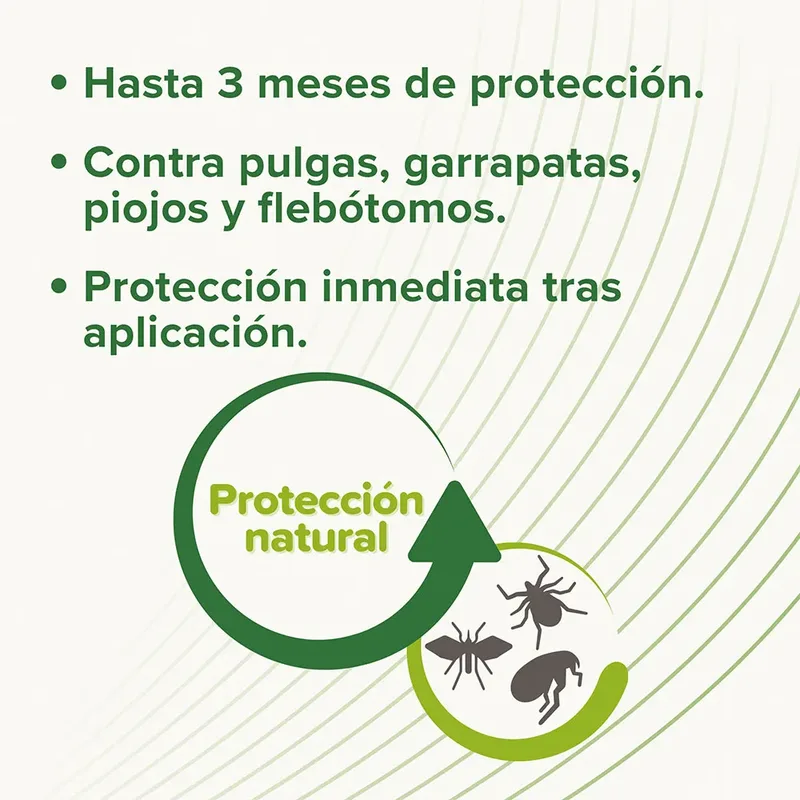 Pipettes Antiparasitaires Répulsives Pour Chien 1ml 3 Unités de Beaphar – photo produit 5 sur 6