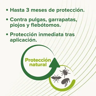 Antiparasitäre Abweisende Pipetten Für Hunde 2ml 3 Einheiten von Beaphar – Produktfoto 5 von 6
