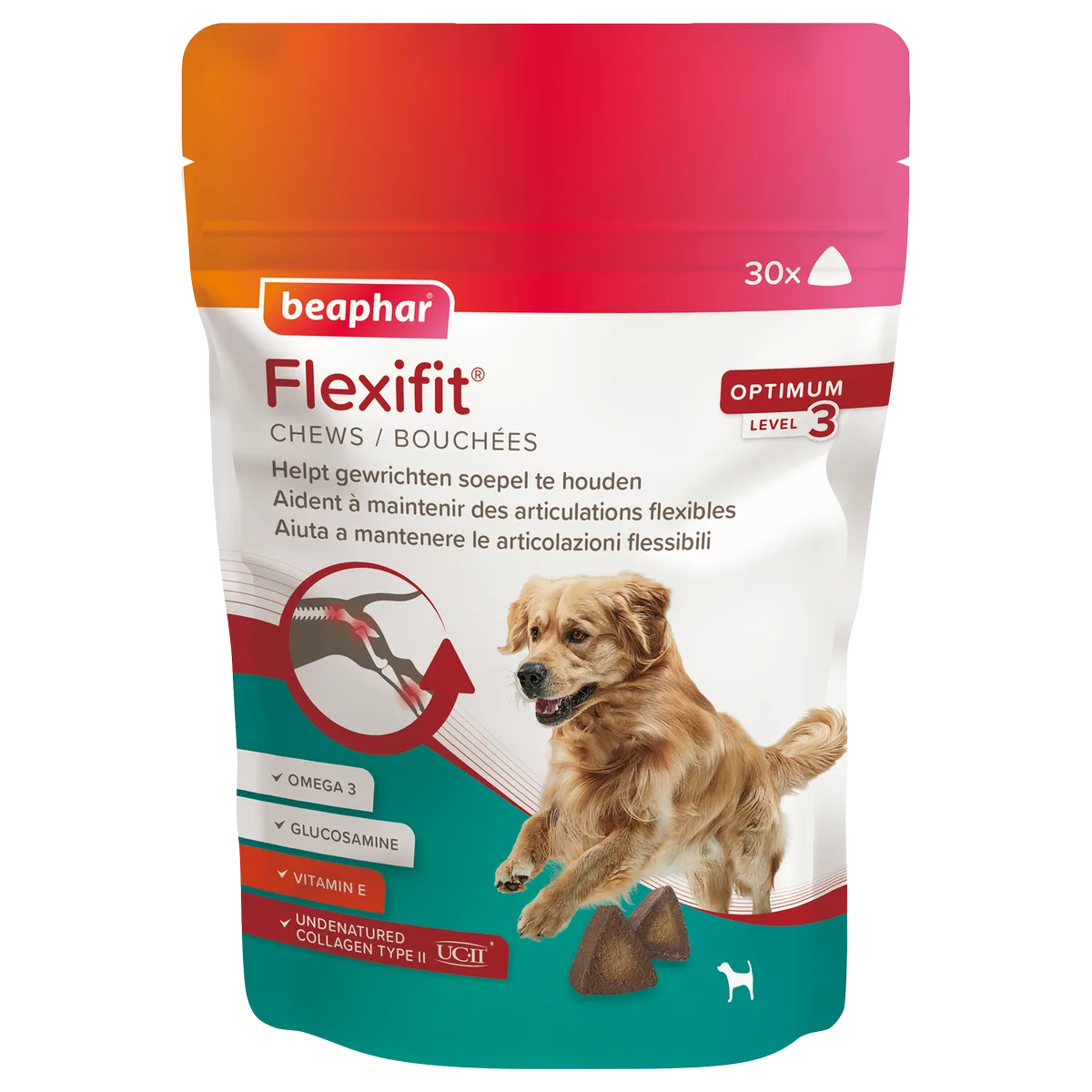 Beaphar Flexifit Chews von Beaphar – Produktfoto