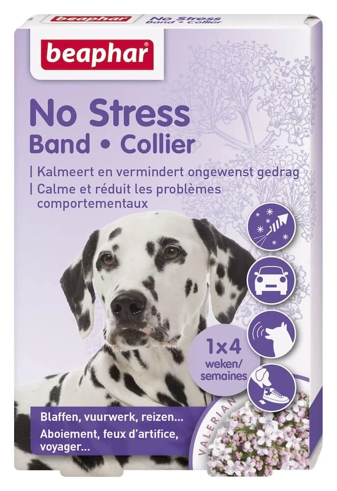 Beaphar No Stress Band Hond van Beaphar – productfoto