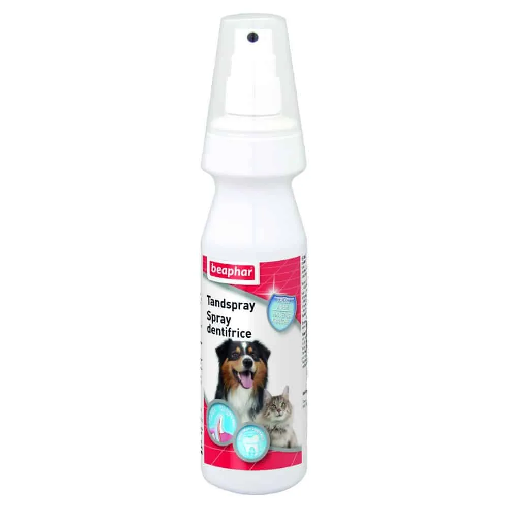 Beaphar Tandspray van Beaphar – productfoto
