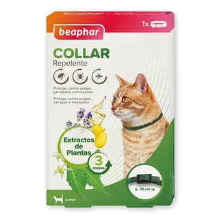 Bio Anti-parasieten Halsband 35 Cm by Beaphar – product photo 1 of 4
