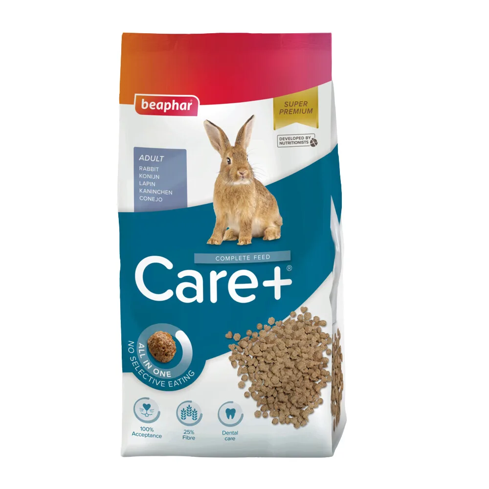 Care+ Konijn Junior 10 Kg by Beaphar – product photo