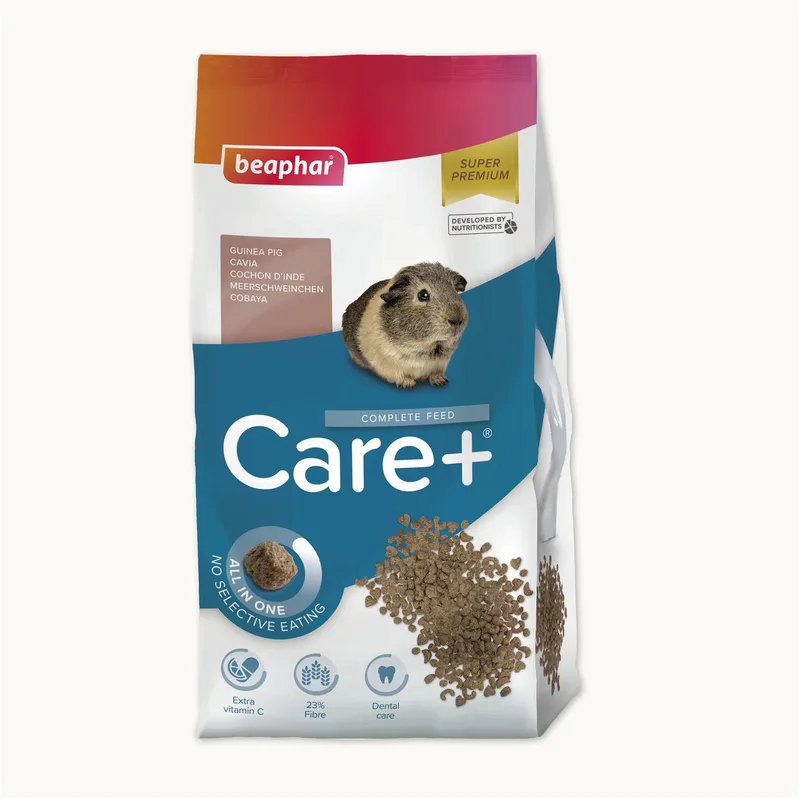 Care Plus Cavia - Caviavoer - 5 kg de Beaphar – photo produit