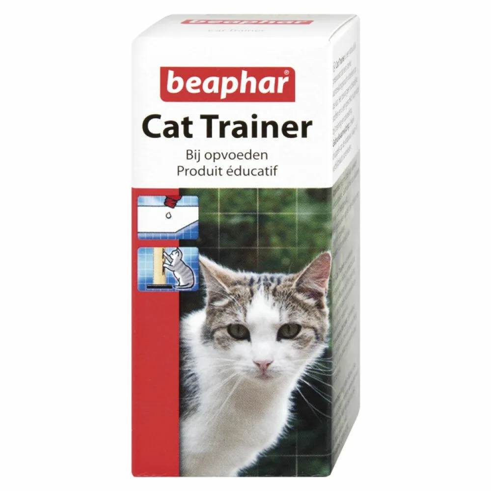 Cat Trainer 10 ml van Beaphar – productfoto