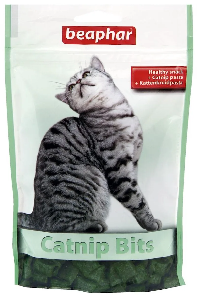 Catnip Bits 150g by Beaphar – product photo