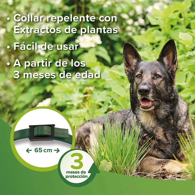 Collier Antiparasitaire Bio 65 Cm by Beaphar – product photo 2 of 4