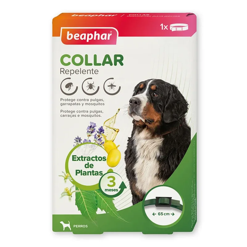 Collier Antiparasitaire Bio 65 Cm by Beaphar – product photo 1 of 4