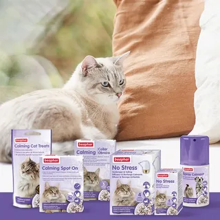 Collier De Chat Relaxation 35 Cm de Beaphar – photo produit 2 sur 5