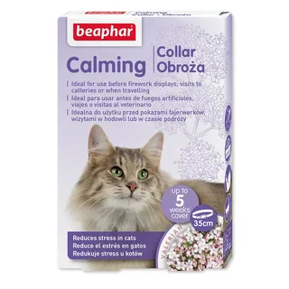 Collier De Chat Relaxation 35 Cm de Beaphar – photo produit 1 sur 5