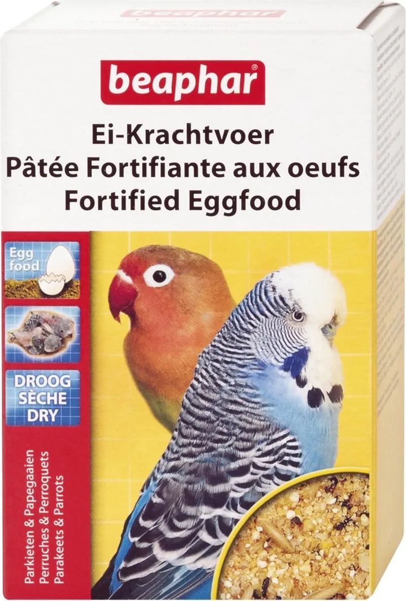 eikrachtvoer parkiet - à 150 gr - Vogelvoer by Beaphar – product photo
