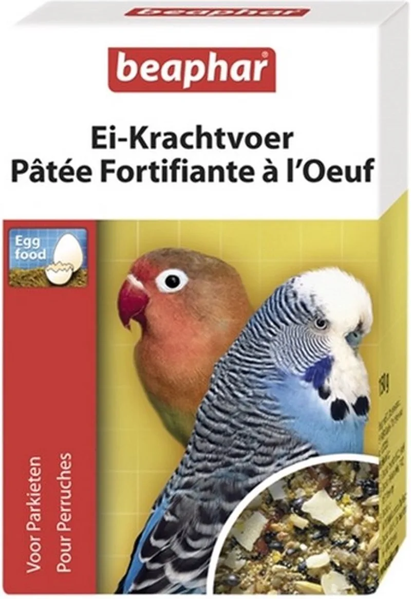 eikrachtvoer parkiet - à 150 gr - Vogelvoer de Beaphar – photo produit
