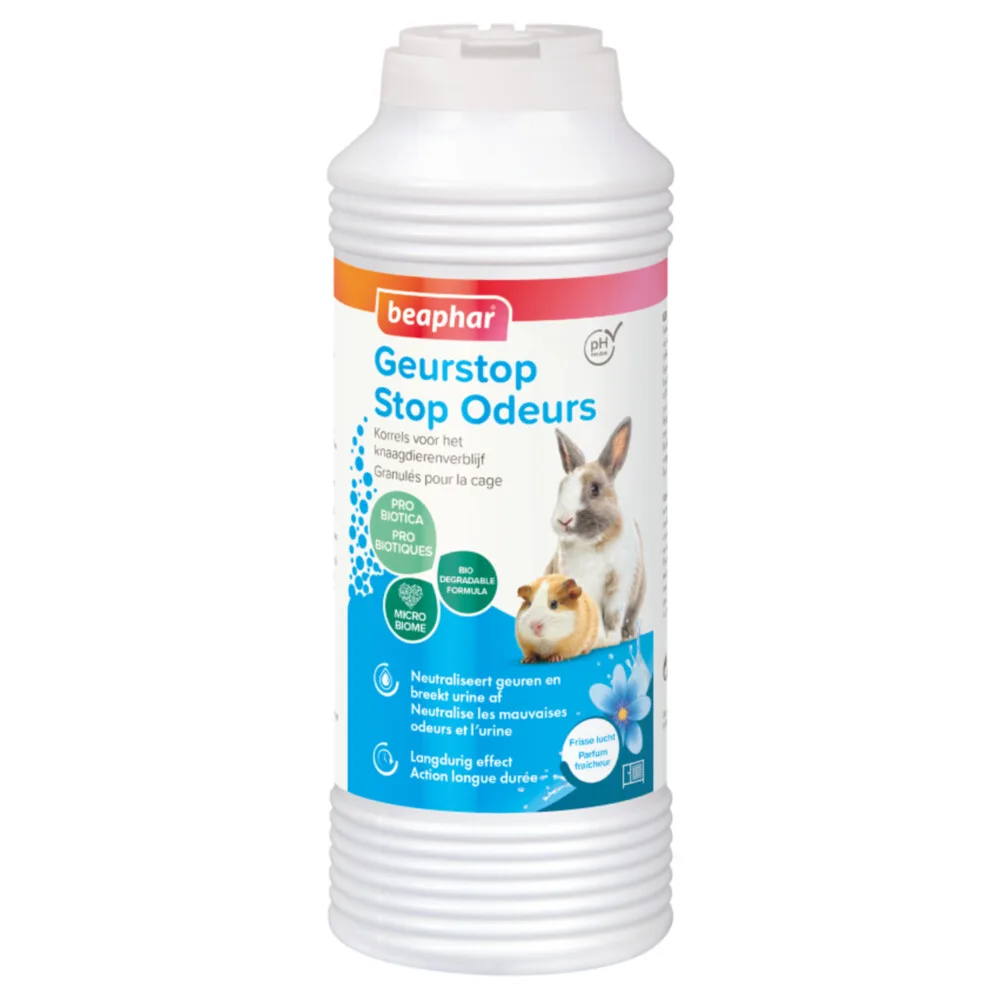 Geurstop Knaagdier 600 gr by Beaphar – product photo