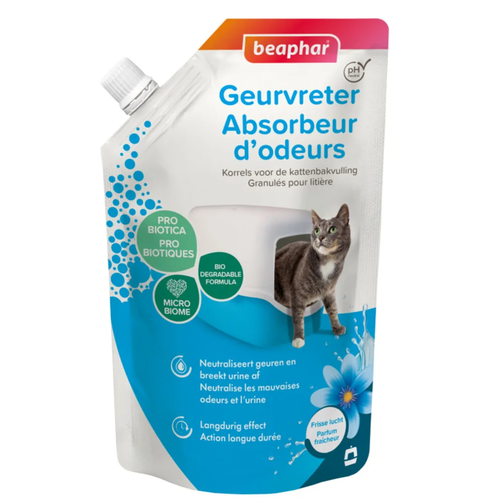 Geurvreter 400 gr by Beaphar – product photo