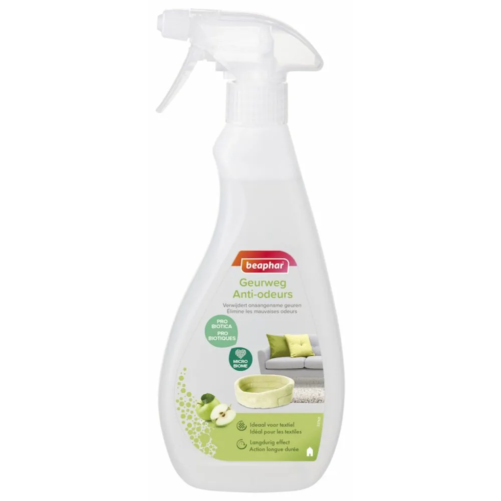 6x Beaphar Geurweg Spray 500 ml van Beaphar – productfoto