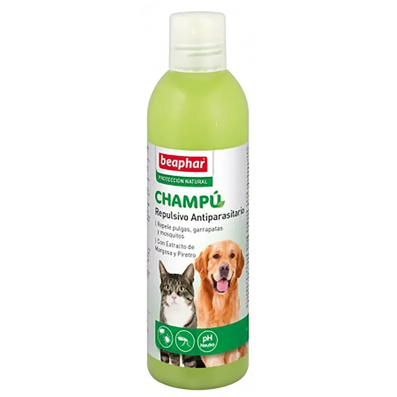 Hond-en Katafwerende Shampoo 250ml by Beaphar – product photo