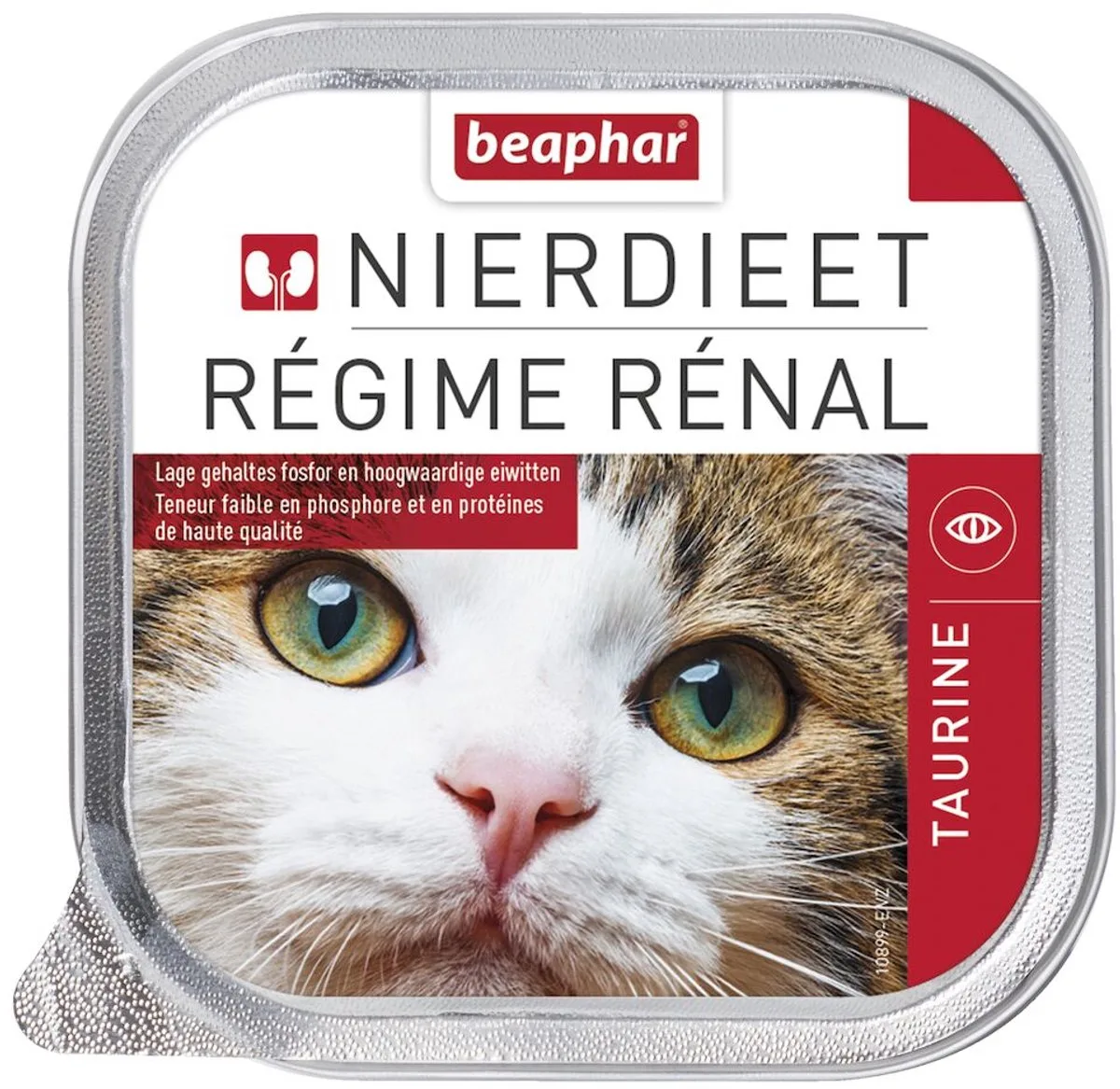 Nierdieet kat - Taurine 100g van Beaphar – productfoto