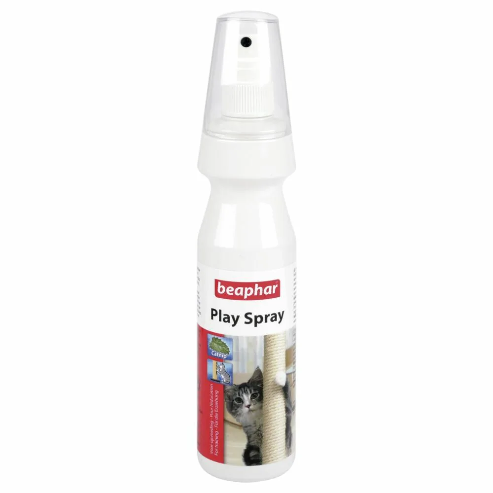 Play Spray met Catnip Catnip 150 ml van Beaphar – productfoto
