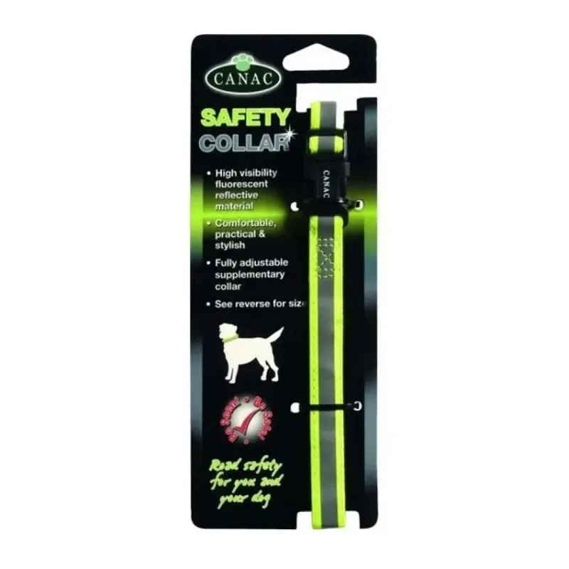 Reflective Safety Hondenhalsband by Beaphar – product photo