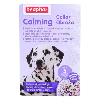 Relaxation 65 Cm Hondenhalsband de Beaphar – photo produit 2 sur 2