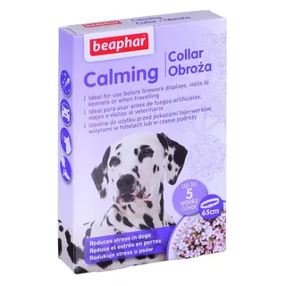 Relaxation 65 Cm Hondenhalsband de Beaphar – photo produit 1 sur 2