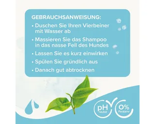 Shampoo Witte vacht hond 1L by Beaphar – product photo 3 of 4