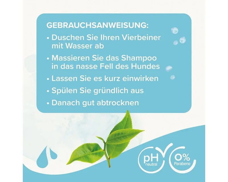Shampoo Witte vacht hond 1L by Beaphar – product photo 3 of 4