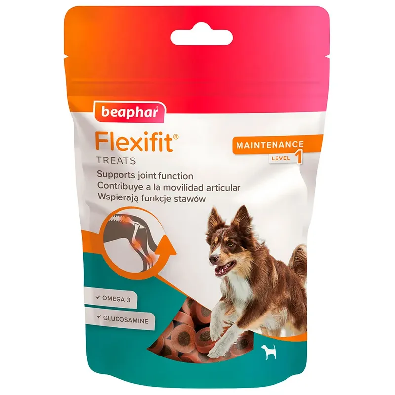Flexifit Hundeergänzungsmittel 150g von Beaphar – Produktfoto