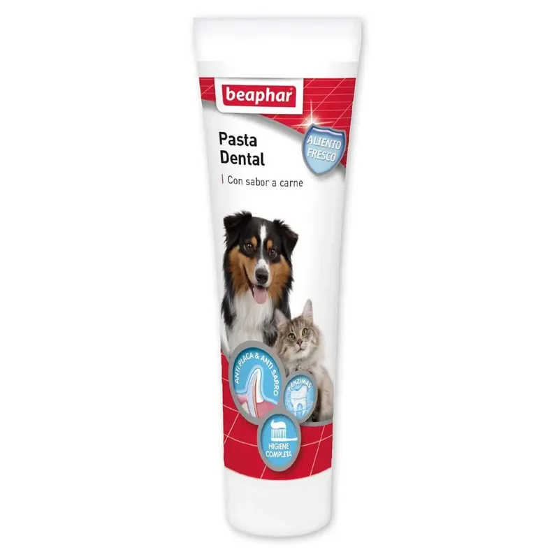 Dentifrice Pour Chiens Et Chats 100g de Beaphar – photo produit