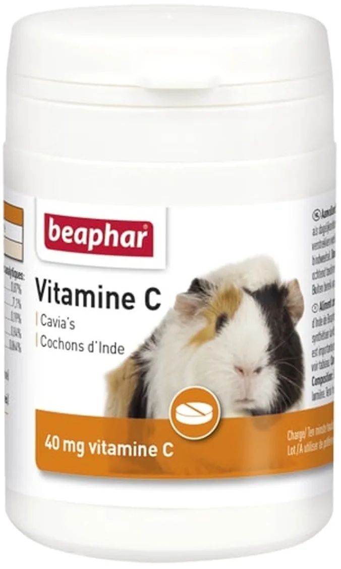 Vitamine C Tabletten by Beaphar – product photo