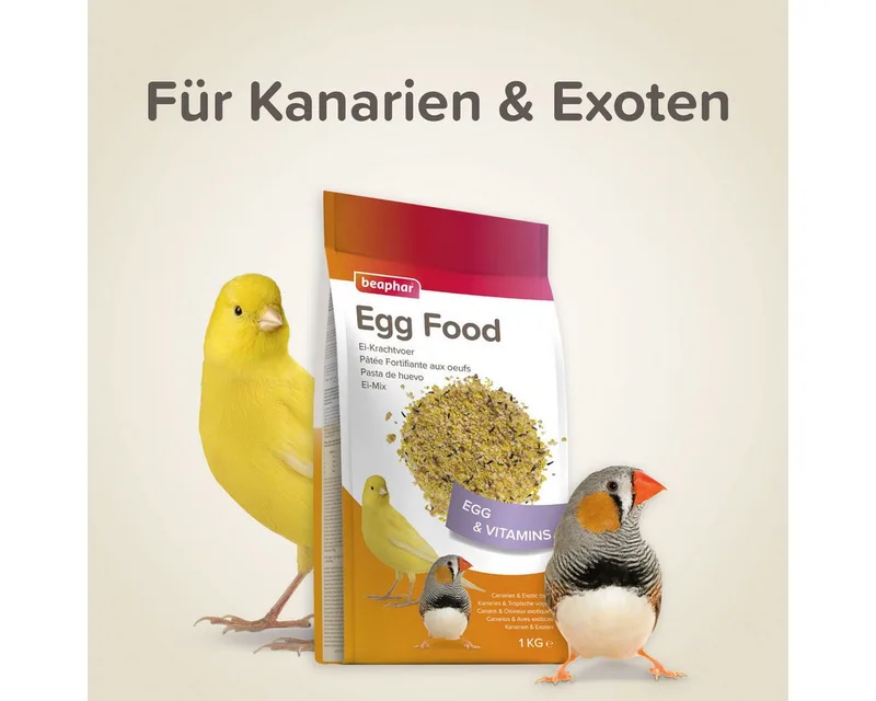 Vogelvoer 1kg de Beaphar – photo produit 5 sur 5