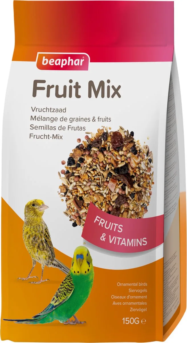 Fruchtsamen Für Vögel 150g von Beaphar – Produktfoto